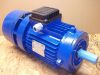 3 fázisú fékes, peremes villanymotor, MGM motori elettrici, BA100LA4, 400/230V 50Hz, 2,2 kW, 1415 rpm, 3 fázisú fékes, peremes villanymotor, MGM motori elettrici, BA100LA4, 400/230V 50Hz, 2,2 kW, 1415 rpm,