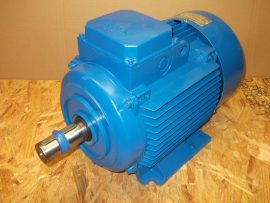 3 fázisú talpas villanymotor, ABB Motors MBT132-MD-4, 660/440V 9,2 kW 1450rpm, 3 fázisú talpas villanymotor, ABB Motors MBT132-MD-4, 660/440V 9,2 kW 1450rpm,