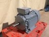 Elin LKM-416 N02 F6B, 3 fázisú talpas villanymotor, aluminium házban, 11kW, 380V, 23A, 2930 rpm, 50 Hz, szivattyúkhoz, darálókhoz, stb.