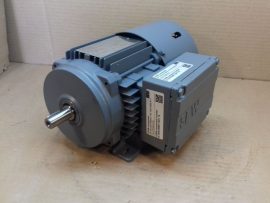 Sew-Eurodrive DT71D8/BMG, 3 fázisú talpas villanymotor fékkel, BG1,5 fékmodullal, 0,15kW, 650rpm, 50Hz, hajtóművekhez is.