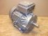 Brook Crompton WU-DF100-LS, 3 fázisú talpas villanymotor, 2,2kW 1435rpm, 230/400V 