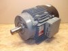 Brook Crompton D132MD, 3 fázisú talpas villanymotor, 7,5kW 1450rpm, 415V, 