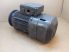 Sew-Eurodrive DRE90L4BE2HF, 3 fázisú peremes villanymotor fékkel és fogaskerékkel, 1,5 kW, 1430 rpm, KA47/T hajtóművekhez is.