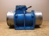 Vimarc BX 60-6, Vibrátor motor, vibrációs motor, vibromotor, 240/415V 0,45kW 980 rpm, rázó és osztályozó asztalokhoz, valamint öntő asztalokhoz is, 