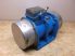 Vimarc BX 60-6, Vibrátor motor, vibrációs motor, vibromotor, 240/415V 0,45kW 980 rpm, rázó és osztályozó asztalokhoz, valamint öntő asztalokhoz is, 