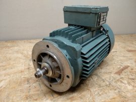 SEW DRS71M4FT6, 3 fázisú peremes villanymotor, 0,55kW, 1420rpm, 400/220V, 12mm tengely, SEW DRS71M4FT6, 3 fázisú peremes villanymotor, 0,55kW, 1420rpm, 400/220V, 12mm tengely,