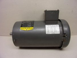 Baldor Reliance VM3558T-50 peremes villanymotor, 1,5kW 1425rpm 440/380/220VAC, 22,2mm tengelyátmérő, 4,7mm ékpálya, xyz Baldor Reliance VM3558T-50 peremes villanymotor, 1,5kW 1425rpm 440/380/220VAC, 22,2mm tengelyátmérő, 4,7mm ékpálya, xyz