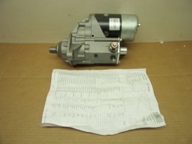 Cummins / Nipp.AT 017900, 24VDC 4,5 kW önindító motor, starter, 10 fogú (10Z), Óramutató járásával megegyező (CW), 228000-7900, 228000-7901, 228000-7902, 7903, 3934119, 3957593, 6102653, 6133203, AS-PL S6190 Cummins / Nipp.AT 017900, 24VDC 4,5 kW önindító motor, starter, 10 fogú (10Z), Óramutató járásával megegyező (CW), 228000-7900, 228000-7901, 228000-7902, 7903, 3934119, 3957593, 6102653, 6133203, AS-PL S6190