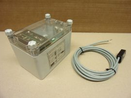 Ropex WM-10-1 + WA-85-2 lineáris elmozdulásmérő + kiértékelő elektronika