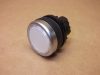 Nyomógomb fej modul,fehér, 22mm menet, xyz Nyomógomb fej modul,fehér, 22mm menet, xyz