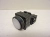 Siemens 3SB3245-0AA61 Világító fejes nyomógomb modul, előlapra szerelhető, fehér, nem öntartó, 3SB3400-0B 1xNO, 400VAC 10A érintkezővel, 3SB3400-1A, 24 V AC-DC fehér ledmodullal, és 3SB3931-0AA illesztő modullal, csavaros bekötéssel Siemens 3SB3245-0AA61 Világító fejes nyomógomb modul, előlapra szerelhető, fehér, nem öntartó, 3SB3400-0B 1xNO, 400VAC 10A érintkezővel, 3SB3400-1A, 24 V AC-DC fehér ledmodullal, és 3SB3931-0AA illesztő modullal, csavaros bekötéssel