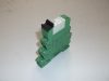Phoenix Contact PLC-BSC-24DC/21-21, 2967015, 2961192, Relé modul, terminál blokk relével, 24VDC tekercs, 250VAC 10A 2xNO/NC, sínre pattintható, LED visszajelzővel, sorkapocs relé Phoenix Contact PLC-BSC-24DC/21-21, 2967015, 2961192, Relé modul, terminál blokk relével, 24VDC tekercs, 250VAC 10A 2xNO/NC, sínre pattintható, LED visszajelzővel, sorkapocs relé