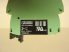 Phoenix Contact PLC-BSP-230UC/21 2967183 alapkapocs + OPT-60DC/24DC/2, 2966605 SSR relé, 6,2 mm-es PLC sorkapocs relé, 60/24 VDC szilárdtest relével, Relé modul, terminál blokk, LED visszajelzés