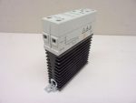  Schneider Electric SSRDCDS10A1 1 fázisú szilárdtest relé, 4-32VDC be, 24-280VAC 10A ki, SSR relé, DIN sínre szerelhető, 1xNO, 