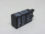   Schneider Electric RXM040W Zelio kiegészítő modul, RXM miniatűr relé dióda, RPZ, RXZ relékhez, 6-250VDC