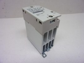 Omron G3PA-240B-VD szilárdtest relé, 5-24VDC be, 24-240VAC 40A ki, xyz Omron G3PA-240B-VD szilárdtest relé, 5-24VDC be, 24-240VAC 40A ki, xyz