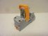 Phoenix Contact 2903677, REL-IR4/LDP24DC/4X21 ipari relé, 2900934, RIF-2-BPT/4X21 foglalattal, 24VDC, 4NO/NC, 4PDT, 6A/250VAC/DC, DIN sínre Phoenix Contact 2903677, REL-IR4/LDP24DC/4X21 ipari relé, 2900934, RIF-2-BPT/4X21 foglalattal, 24VDC, 4NO/NC, 4PDT, 6A/250VAC/DC, DIN sínre