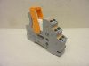 Phoenix Contact 2961451, REL-MR-230AC/21-21 ipari relé, 2900931, RIF-1-BPT/2X21 foglalattal, 230VAC, 2NO/NC, 250 V AC/DC 3/8A, DIN sínre 