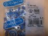 Szigetelt kábelsaru, szemes saru, M5, ónozott vörösréz, 1,5-2,5 mm2 kábelekhez, kék, Cembre BP-M5 Szigetelt kábelsaru, szemes saru, M5, ónozott vörösréz, 1,5-2,5 mm2 kábelekhez, kék, Cembre BP-M5