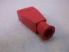 Akkumulátor saruszigetelő PVC, 70 mm2 kábelekhez, piros, Ripca 416N9V02 Akkumulátor saruszigetelő PVC, 70 mm2 kábelekhez, piros, Ripca 416N9V02