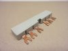 Siemens 3VU9135-1AB02 összekötő, soroló modul, busbar, 690V 63A Siemens 3VU9135-1AB02 összekötő, soroló modul, busbar, 690V 63A
