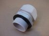 Tömszelence, kábelátvezető, műanyag, menetbe, M32x1,5, 12-21 mm kábelhez, IP68 Tömszelence, kábelátvezető, műanyag, menetbe, M32x1,5, 12-21 mm kábelhez, IP68
