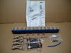 Merlin Gerin / Schneider Prisma Multiclip 07004 sorkapocs modul, multiclip busbar, 3P+N, 440VAC 40A, 220A össztelejesítmény, 6mm2 Merlin Gerin / Schneider Prisma Multiclip 07004 sorkapocs modul, multiclip busbar, 3P+N, 440VAC 40A, 220A össztelejesítmény, 6mm2