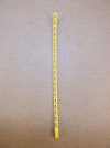 Legrand Duplix™ kábeljelölő, feliratozó, sárga alapon fekete, C, Legrand 600 Duplix™ 384 12, 038412 Legrand Duplix™ kábeljelölő, feliratozó, sárga alapon fekete, C, Legrand 600 Duplix™ 384 12, 038412