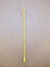 Legrand Duplix™ kábeljelölő, feliratozó, sárga alapon fekete, D, Legrand 600 Duplix™ 384 13, 038413 Legrand Duplix™ kábeljelölő, feliratozó, sárga alapon fekete, D, Legrand 600 Duplix™ 384 13, 038413