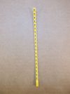 Legrand Duplix™ kábeljelölő, feliratozó, sárga alapon fekete, V, Legrand 600 Duplix™ 384 31, 038431 Legrand Duplix™ kábeljelölő, feliratozó, sárga alapon fekete, V, Legrand 600 Duplix™ 384 31, 038431