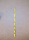 Legrand Duplix™ kábeljelölő, feliratozó, sárga alapon fekete, A, Legrand 600 Duplix™ 384 10, 038410 Legrand Duplix™ kábeljelölő, feliratozó, sárga alapon fekete, A, Legrand 600 Duplix™ 384 10, 038410