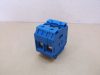 Wieland WKN 70/U BLAU, DIN sínre pattintható nulla sorkapocs, csavaros vezetékrögzítés, 70 mm², 600 V, 170 A, 57.570.0155.6, Wieland WKN 70/U BLAU, DIN sínre pattintható nulla sorkapocs, csavaros vezetékrögzítés, 70 mm², 600 V, 170 A, 57.570.0155.6,