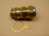 REL Appliversal AE1W-32 (Hellermann Tyton CW32) Fém, sárgaréz tömszelence földelőfüllel, M32, 28-32mm árnyékolt kábelekhez, CW Industrial Gland REL Appliversal AE1W-32 (Hellermann Tyton CW32) Fém, sárgaréz tömszelence földelőfüllel, M32, 28-32mm árnyékolt kábelekhez, CW Industrial Gland