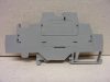 WAGO 280-549 Háromemeletes átmenő sorkapocs, DIN 35x15 és DIN 35x7,5 sínhez, 2,5 mm², CAGE CLAMP®, szürke WAGO 280-549 Háromemeletes átmenő sorkapocs, DIN 35x15 és DIN 35x7,5 sínhez, 2,5 mm², CAGE CLAMP®, szürke