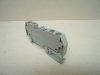 WAGO 282-901, 2 vezetékes átmenő sorkapocs, 800V 6 mm², középső jelölés, DIN 35x15 és DIN 35x7,5 sínhez, CAGE CLAMP®, szürke, rugós kábelbekötés, WAGO 282-901, 2 vezetékes átmenő sorkapocs, 800V 6 mm², középső jelölés, DIN 35x15 és DIN 35x7,5 sínhez, CAGE CLAMP®, szürke, rugós kábelbekötés,