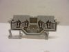 WAGO 279-626, Osztott potenciálú sorkapocs, 1,5 mm², oldalsó jelölőnyílások, DIN 35 x 15 és DIN 35 x 7,5 sínhez, CAGE CLAMP®, rugós kábelbekötés, 30 db/ csomag, bruttó 200.- Ft/db.