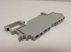 WAGO 279-626, Osztott potenciálú sorkapocs, 1,5 mm², oldalsó jelölőnyílások, DIN 35 x 15 és DIN 35 x 7,5 sínhez, CAGE CLAMP®, rugós kábelbekötés, 30 db/ csomag, bruttó 200.- Ft/db. WAGO 279-626, Osztott potenciálú sorkapocs, 1,5 mm², oldalsó jelölőnyílások, DIN 35 x 15 és DIN 35 x 7,5 sínhez, CAGE CLAMP®, rugós kábelbekötés, 30 db/ csomag, bruttó 200.- Ft/db.