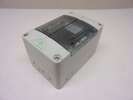 Spelsberg 73540301, AK 03 IP65 Műanyag kapcsolódoboz, kötődoboz kismegszakítóknak (3db.), Fi-relének, 54mm sínnel, 100x150x90mm, 1 soros, 3 modulos, Spelsberg 73540301, AK 03 IP65 Műanyag kapcsolódoboz, kötődoboz kismegszakítóknak (3db.), Fi-relének, 54mm sínnel, 100x150x90mm, 1 soros, 3 modulos,