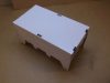 Rittal SV 3441.000, 3441000 adapterdoboz, sínadapteres csatlakozó adapter, érvéghüvelyes, 800A 690V, 230x125x110 mm, 30x25 mm-es sínekre Rittal SV 3441.000, 3441000 adapterdoboz, sínadapteres csatlakozó adapter, érvéghüvelyes, 800A 690V, 230x125x110 mm, 30x25 mm-es sínekre