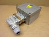 Alumínium kötődoboz, 15+1 pólusú Amphenol C14610A0150002 + D15A10A + C14610B0150002 + D15A10T ipari csatlakozókkal és Weidmüller EDK 2,5 + WPE 2,5 sorkapcsokkal, 120x120x80mm doboz, Alumínium kötődoboz, 15+1 pólusú Amphenol C14610A0150002 + D15A10A + C14610B0150002 + D15A10T ipari csatlakozókkal és Weidmüller EDK 2,5 + WPE 2,5 sorkapcsokkal, 120x120x80mm doboz,