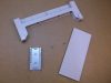 Rittal SV 3448 adapter toldó készlet, Rittal SV 3448 adapter toldó készlet,