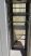 Szerverszekrény, rack szekrény, 1960x900x600 mm, gurulós, nyitott előlappal, nyitható hátsó ajtóval, kulcs nélkül, Schroff VARISTAR, Rack 19", 38HE, (38U), 1 db. ebm 230 VAC ventilátorral 