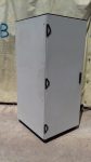 Schroff szerverszekrény, Cabinets Varistar Datacom / Networking, kapcsolószekrény, vezérlőszekrény, 800x900x1800/1890 mm, gurulós, előlapi ajtó nélkül, Schroff szerverszekrény, Cabinets Varistar Datacom / Networking, kapcsolószekrény, vezérlőszekrény, 800x900x1800/1890 mm, gurulós, előlapi ajtó nélkül,