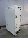 19" Szerverszekrény, rack, mobil műszerszekrény, I.P.R. Systems, 540x850x1500/1620 mm, 32U, 4 db. 100mm ∅ forgózsámolyos, poliuretán abroncsos kerékkel, és szintező lábakkal, 7pár fióksínnel 19" Szerverszekrény, rack, mobil műszerszekrény, I.P.R. Systems, 540x850x1500/1620 mm, 32U, 4 db. 100mm ∅ forgózsámolyos, poliuretán abroncsos kerékkel, és szintező lábakkal, 7pár fióksínnel