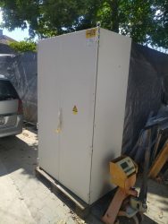 Rittal TS8 Ipari 0,4 kV-os, 2 ajtós, kapcsoló és elosztó szekrény, 100x60x200 cm, 8206.998, kulcsos zárral, belső világítással, és Satie PPA sínrendszerrel, Rittal TS8 Ipari 0,4 kV-os, 2 ajtós, kapcsoló és elosztó szekrény, 100x60x200 cm, 8206.998, kulcsos zárral, belső világítással, és Satie PPA sínrendszerrel,