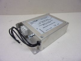 Rasmi Electronics 3G3JV PFI 3010-E filter, hálózati szűrő, 3x480V 50-60Hz 10A, xyz Rasmi Electronics 3G3JV PFI 3010-E filter, hálózati szűrő, 3x480V 50-60Hz 10A, xyz