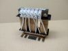 3 fázisú hálózati szűrőtranszformátor, fojtó, induktivitás, 3~, 2A, 20mH, Allen Bradley 162761 1321-3R2-B, input choke 3 fázisú hálózati szűrőtranszformátor, fojtó, induktivitás, 3~, 2A, 20mH, Allen Bradley 162761 1321-3R2-B, input choke