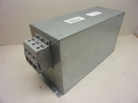 Siemens 6SL3000-0BE31-2DA0, Line Filter for 120kW AIM and 100kW BLM, 3 fázisú Sinamics hálózati szűrő, 380-480V 50-60Hz 192A, version A, zavarszűrő, vonalszűrő, RFI szűrő, EMC/RFI, EMI filter