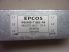Epcos W62400-T1002-A9, 480/275VAC 36A, 3 fázisú hálózati zavarszűrő, vonalszűrő, RFI szűrő, EMC/RFI, EMI filter, Epcos W62400-T1002-A9, 480/275VAC 36A, 3 fázisú hálózati zavarszűrő, vonalszűrő, RFI szűrő, EMC/RFI, EMI filter,