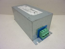 Lenze ECSZZ040X4B, 3x 500VAC 50-60Hz 32A, 3 fázisú hálózati zavarszűrő, vonalszűrő, RFI szűrő, EMC/RFI, EMI filter, Lenze ECSZZ040X4B, 3x 500VAC 50-60Hz 32A, 3 fázisú hálózati zavarszűrő, vonalszűrő, RFI szűrő, EMC/RFI, EMI filter,